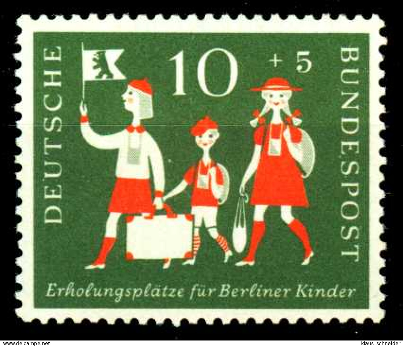 BRD 1957 Nr 250 Postfrisch X35C41E - Nuovi