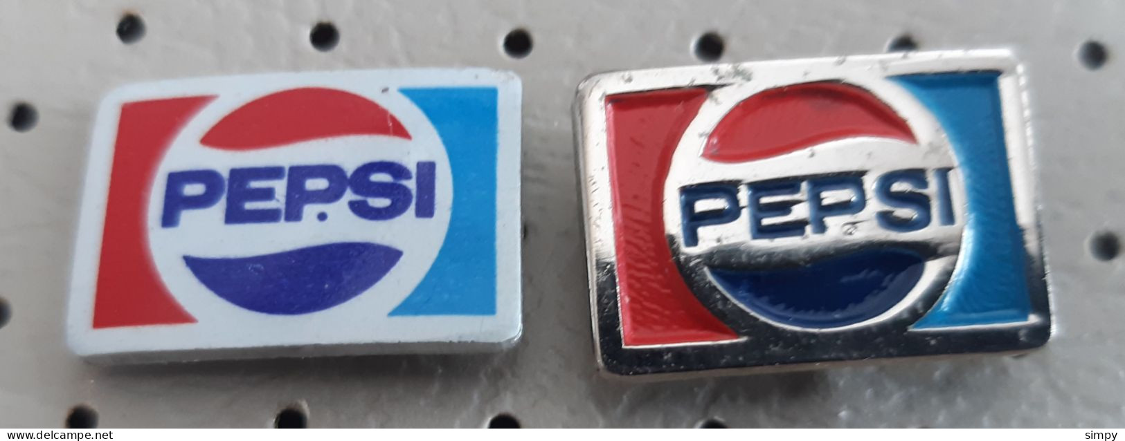 PEPSI Cola Pins Badge - Beverages