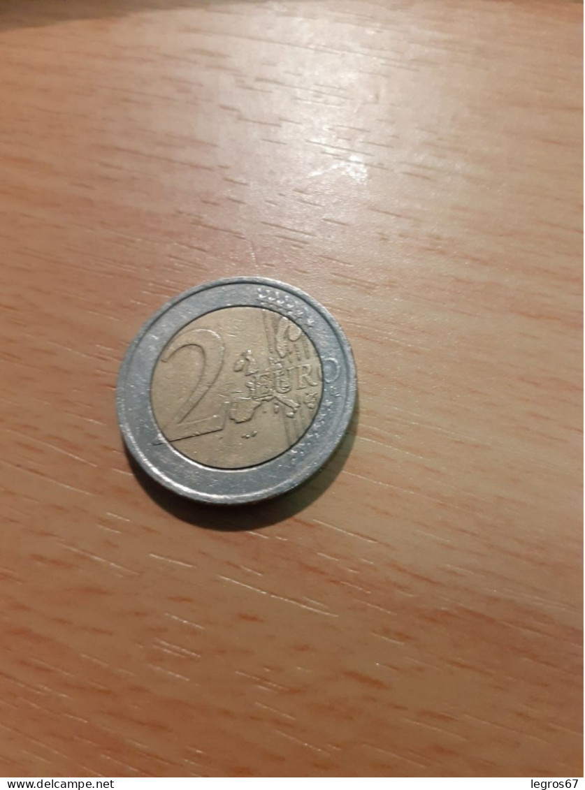 IRLANDE PIECE DE 2 EURO 2003 - TYPE A - Irlande