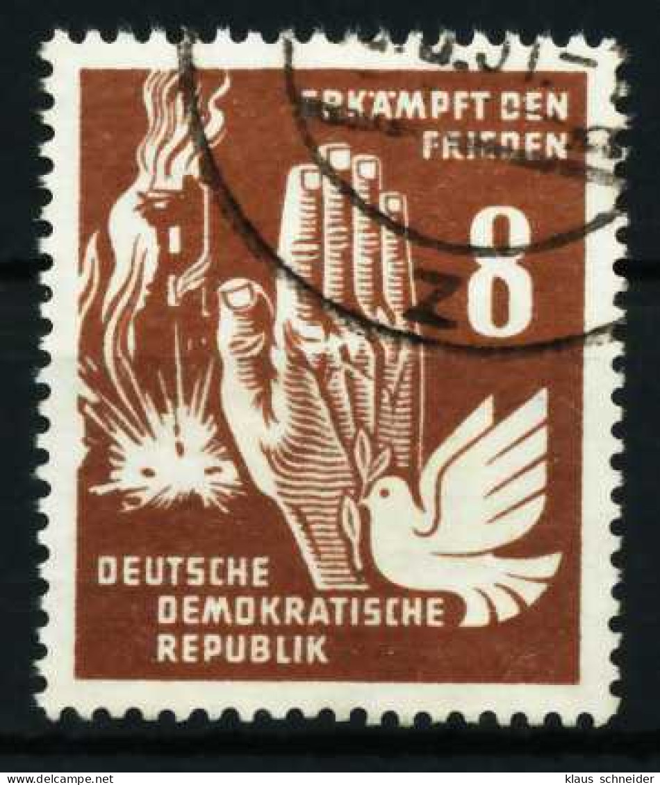 DDR 1950 Nr 277 Gestempelt X5EF576 - Used Stamps
