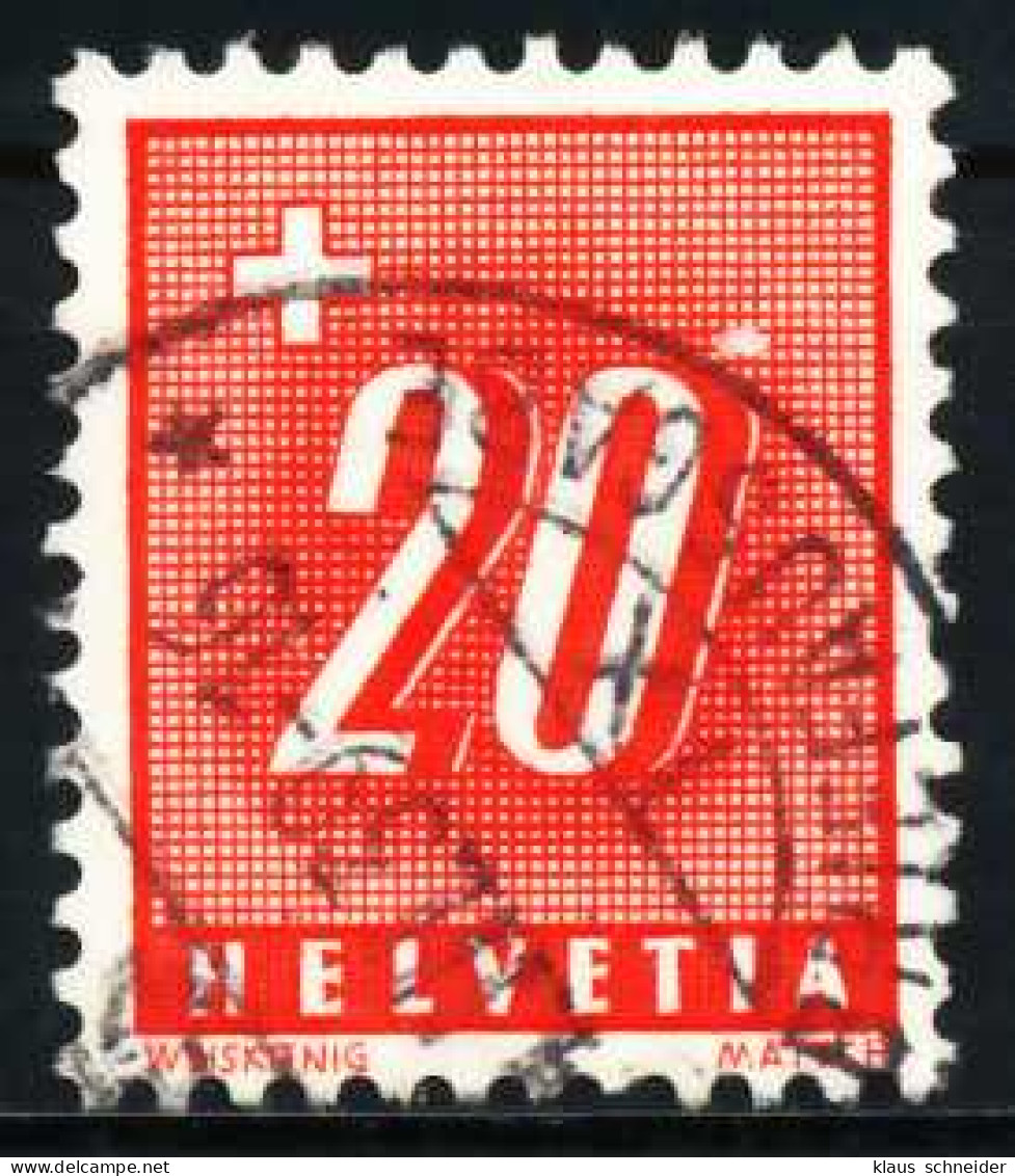 SCHWEIZ PORTO Nr 57z Zentrisch Gestempelt X631E86 - Postage Due