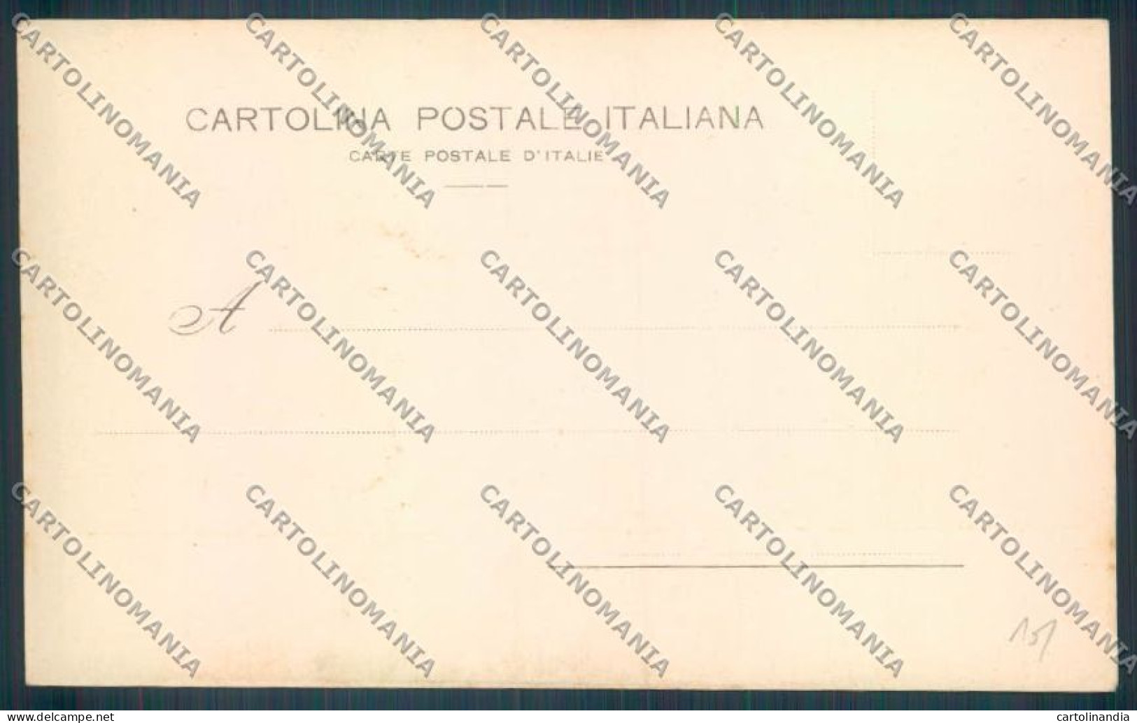 Sassari Costumi Sardi Illorai Cartolina ZG0644 - Sassari