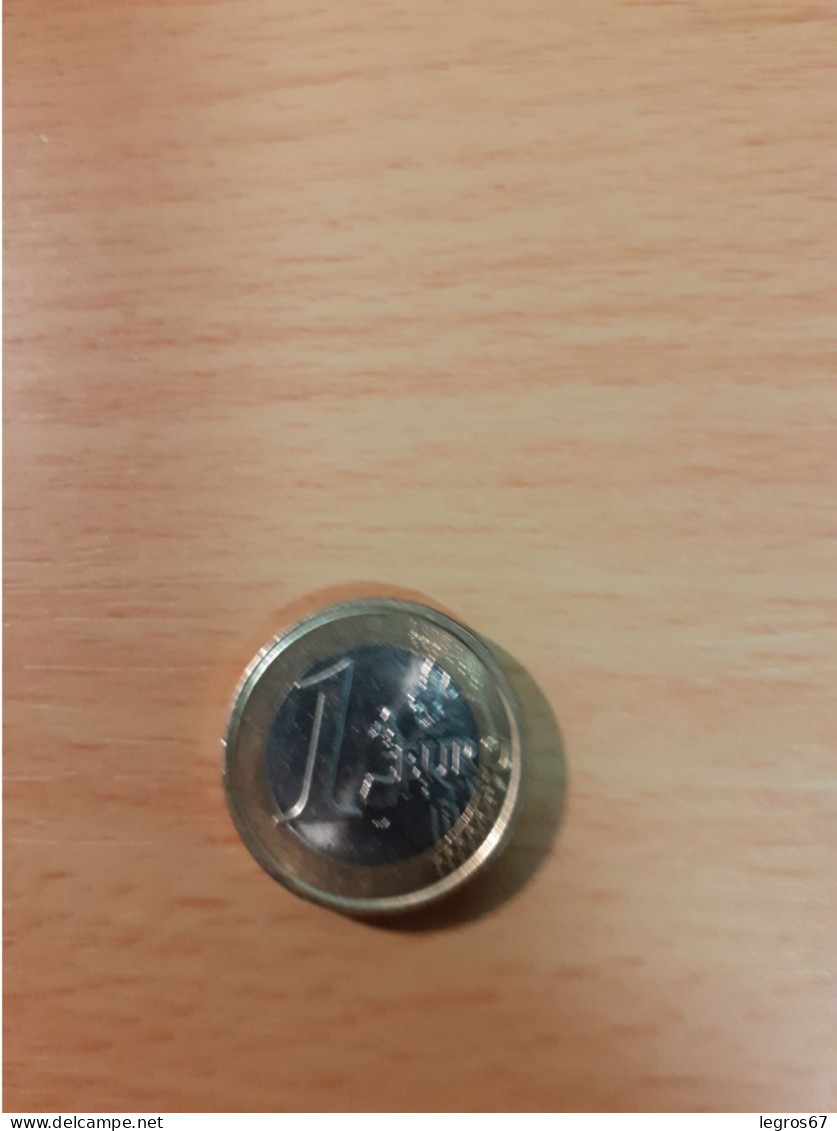 ITALIE PIECE DE 1 EURO 2011 - Italia