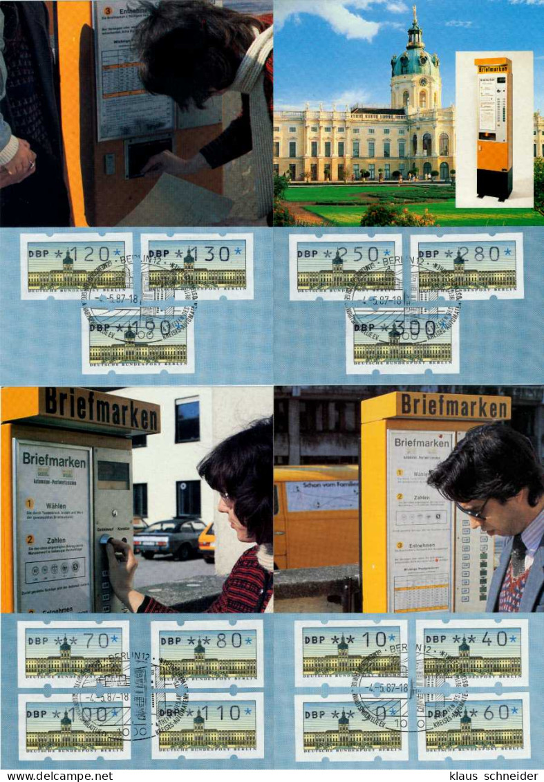 BERLIN Nr VS1-10-300 SBDFFDA - Cartas & Documentos