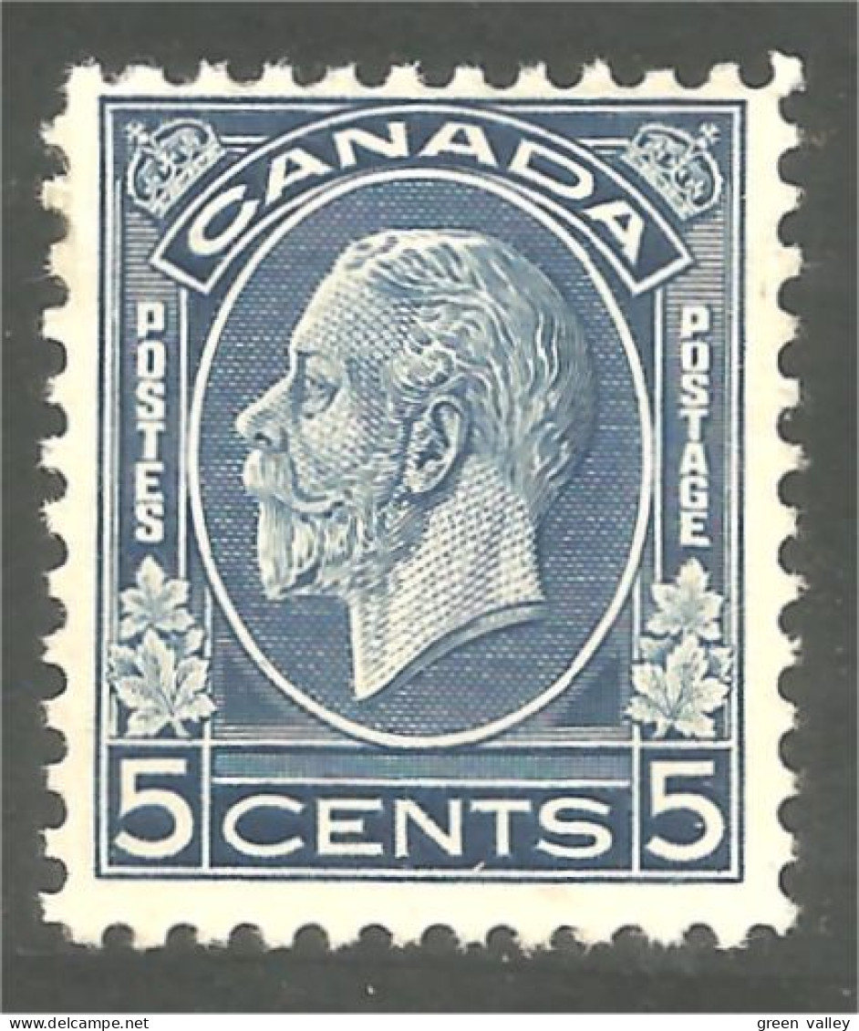 Canada 1932 George V Medallion MH * Neuf CH Légère (01-99ha) - Neufs