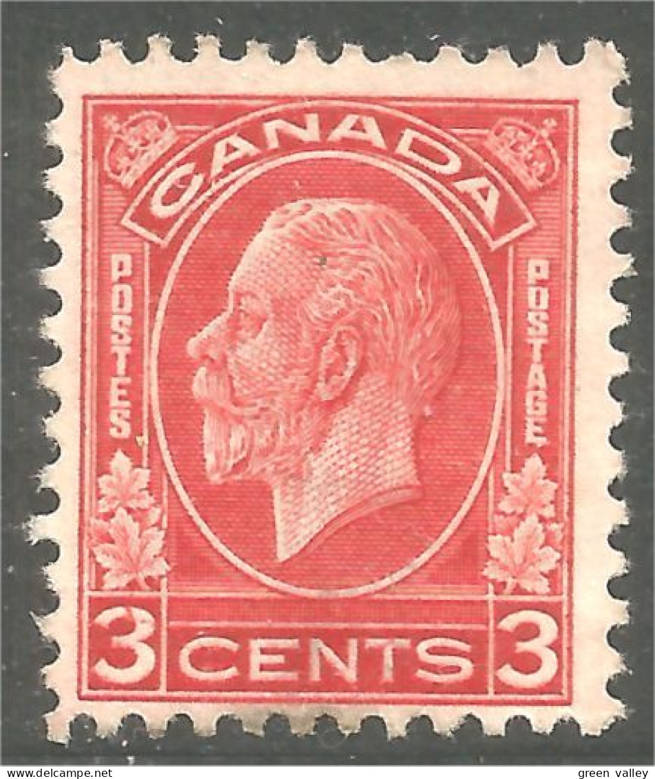 Canada 1932 George V Medallion Sans Gomme (01-97ha) - Neufs