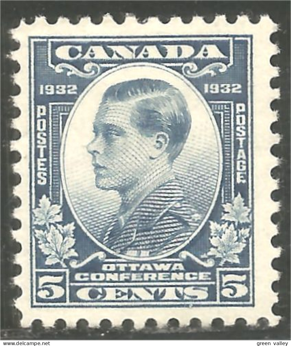 Canada 1932 Prince Of Wales MH * Neuf CH Légère (01-93ha) - Unused Stamps