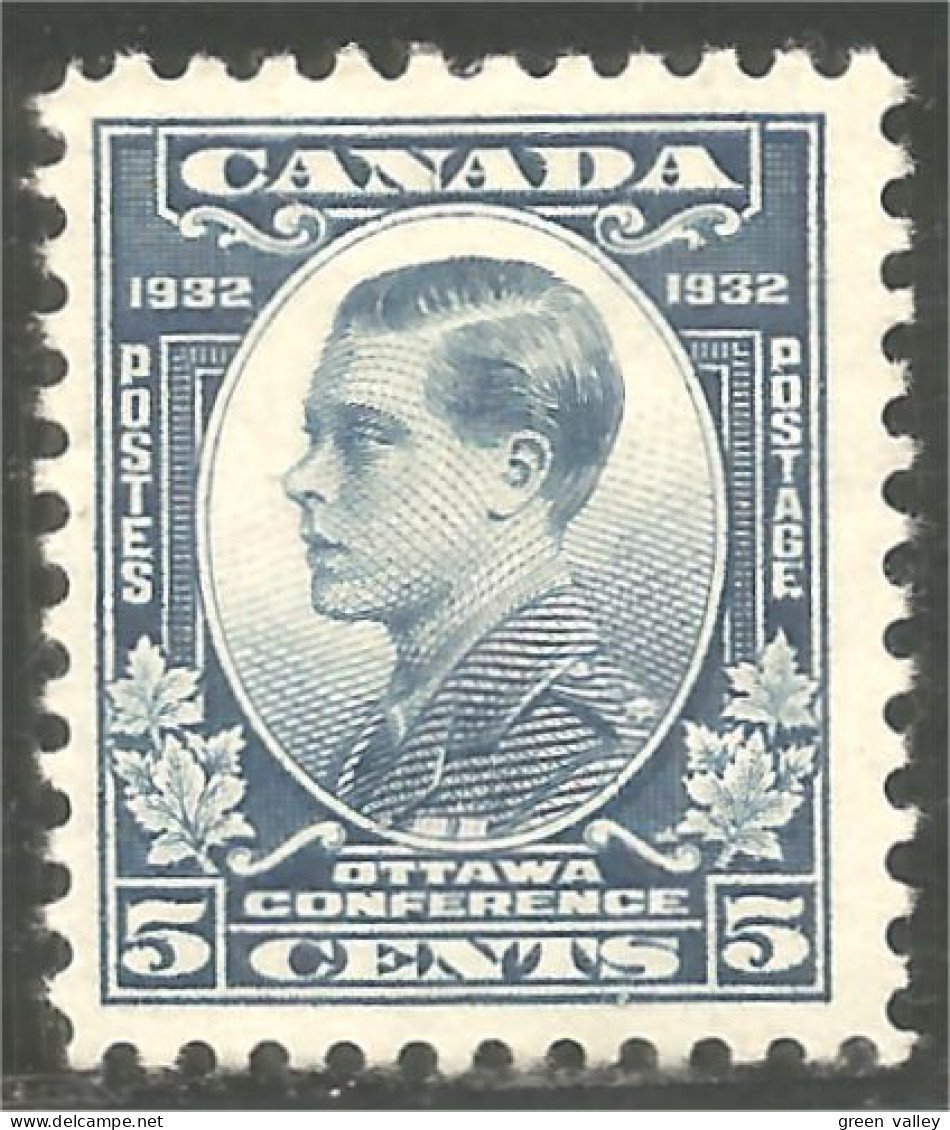 Canada 1932 Prince Of Wales MH * Neuf CH Légère (01-93ha) - Ongebruikt