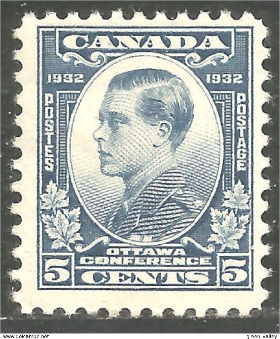 Canada 1932 Prince Of Wales MH * Neuf CH Légère (01-93hb) - Ungebraucht