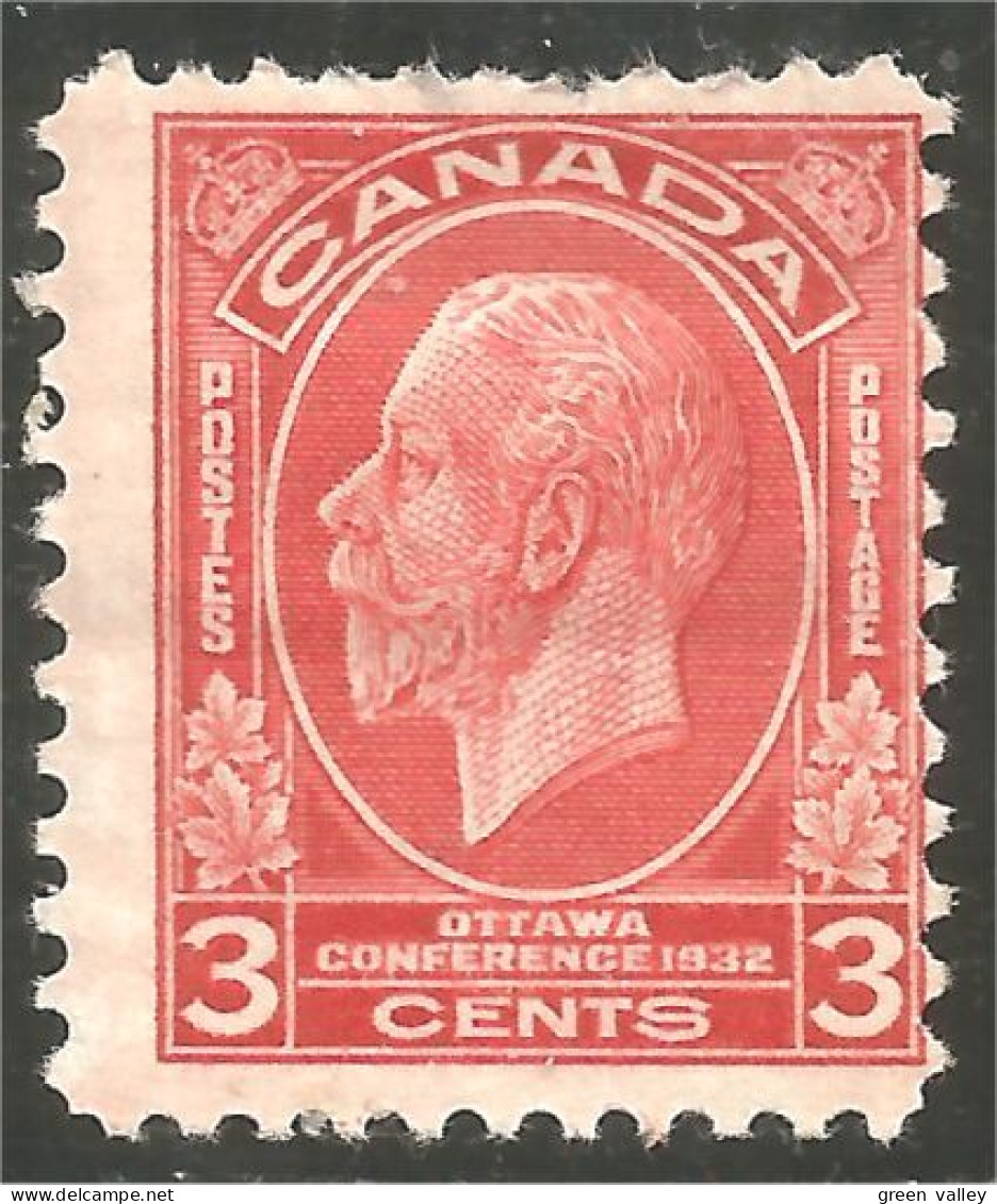 Canada 1932 George V Conference Economique Ottawa MH * Neuf (01-92ha) - Ongebruikt