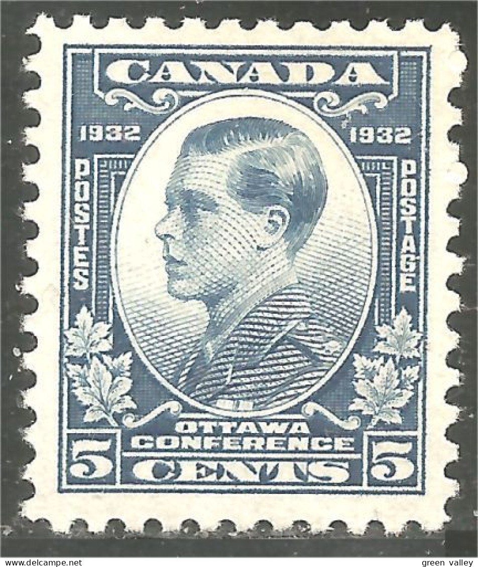 Canada 1932 Prince Of Wales MH * Neuf CH Légère (01-93hc) - Koniklijke Families