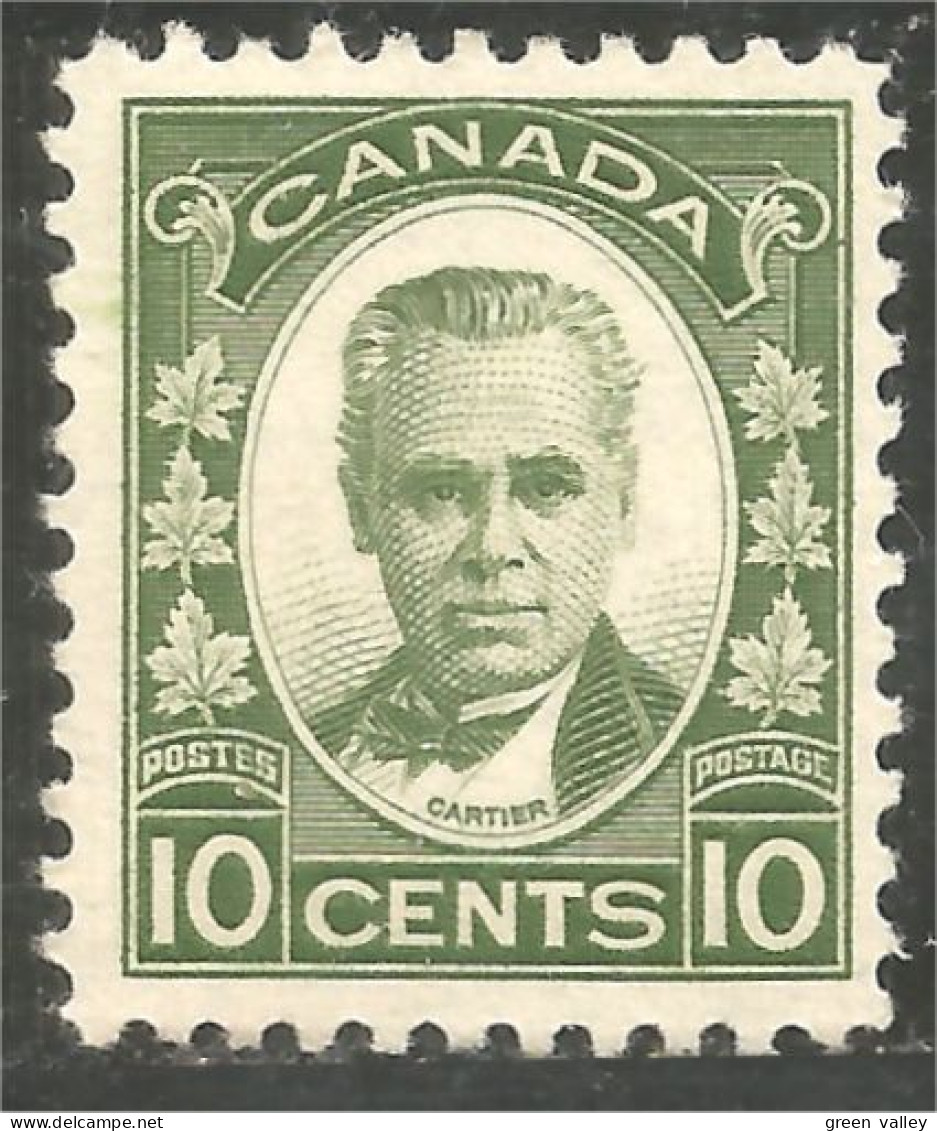 Canada 1931 George-Etienne Cartier MH * Neuf (01-90hb) - Ungebraucht