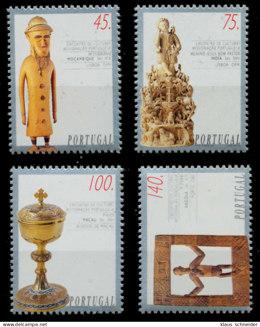 PORTUGAL Nr 2057-2060 Postfrisch X7E02EA - Neufs