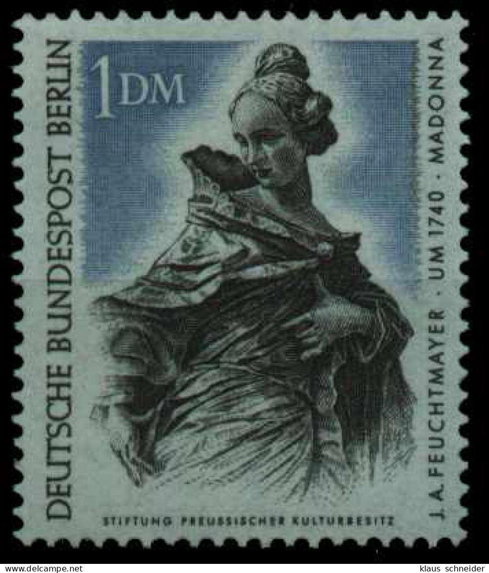 BERLIN 1967 Nr 307 Postfrisch S595206 - Unused Stamps