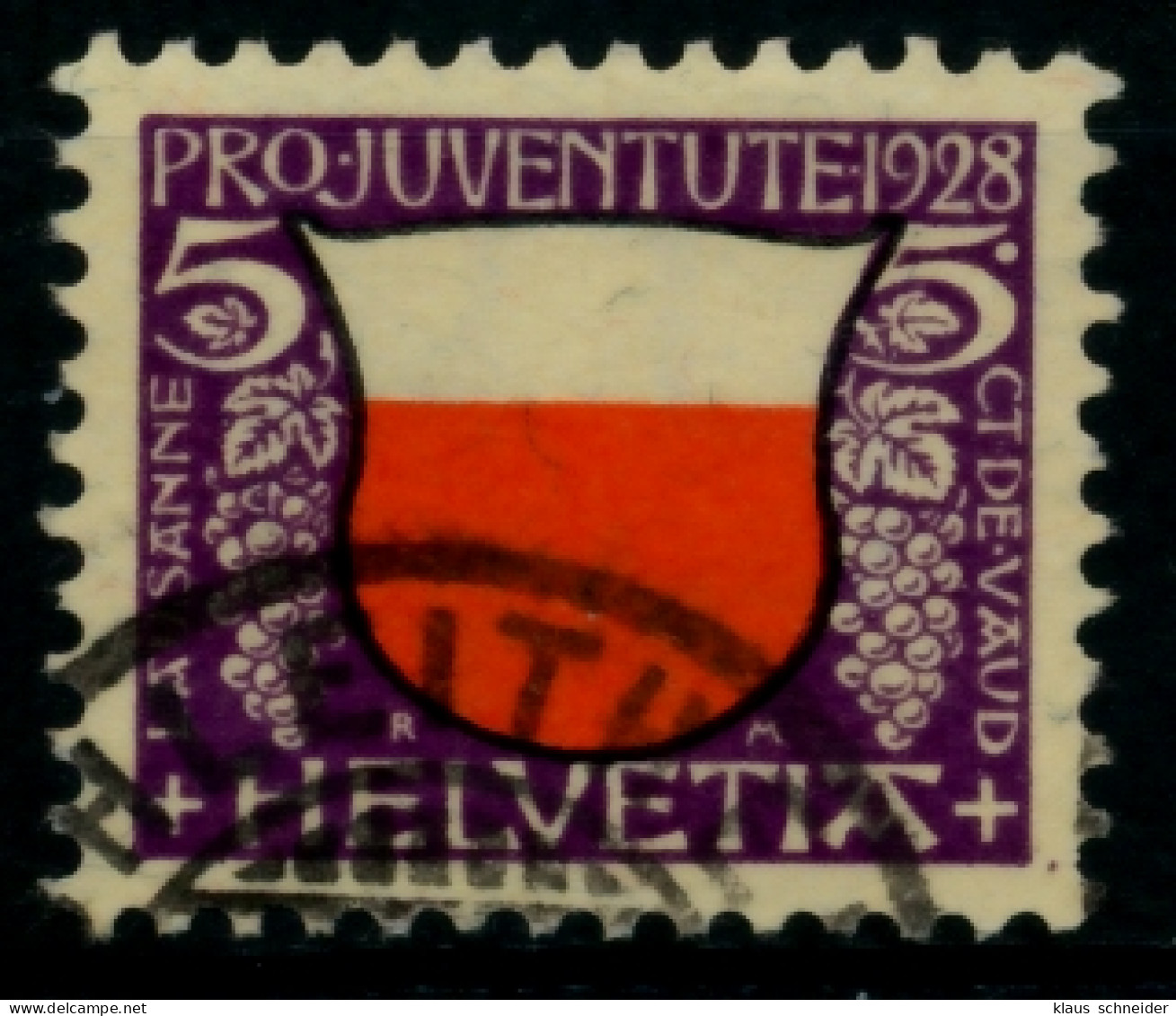 SCHWEIZ PRO JUVENTUTE Nr 229 Gestempelt X826C0E - Used Stamps