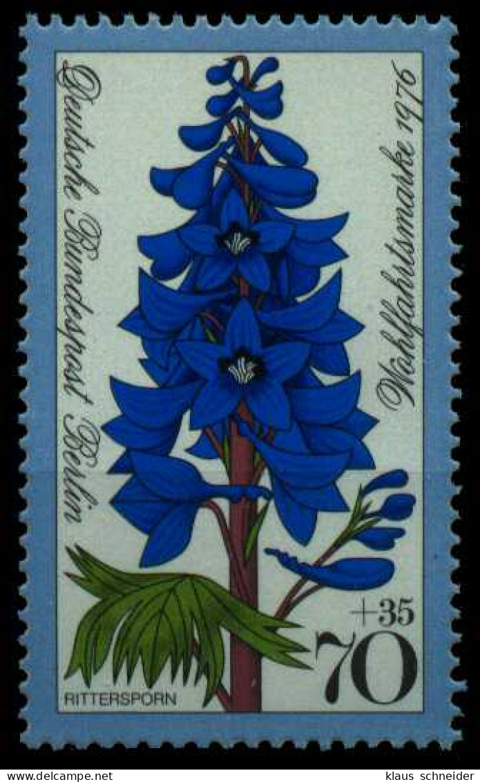 BERLIN 1976 Nr 527 Postfrisch S5F3392 - Unused Stamps