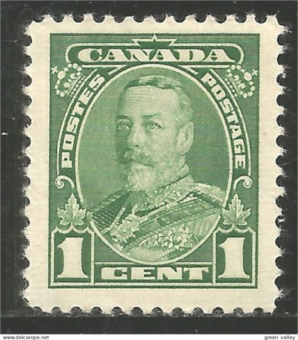 Canada 1935 George V Pictorial MH * Neuf CH Légère (02-17-1) - Ungebraucht