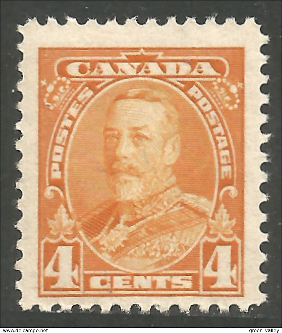 Canada 1935 George V Pictorial MNH ** Neuf SC (02-20-2b) - Koniklijke Families