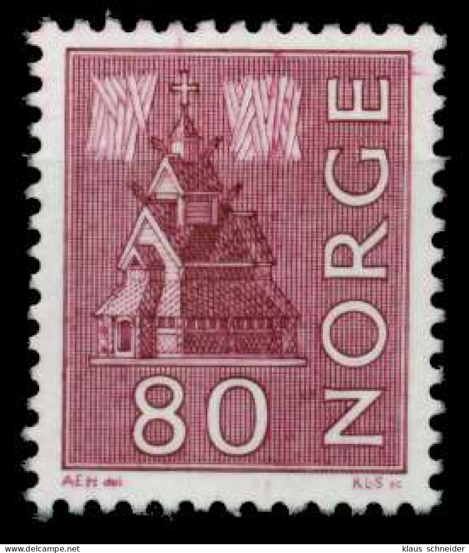 NORWEGEN Nr 633 Postfrisch S0351B2 - Unused Stamps