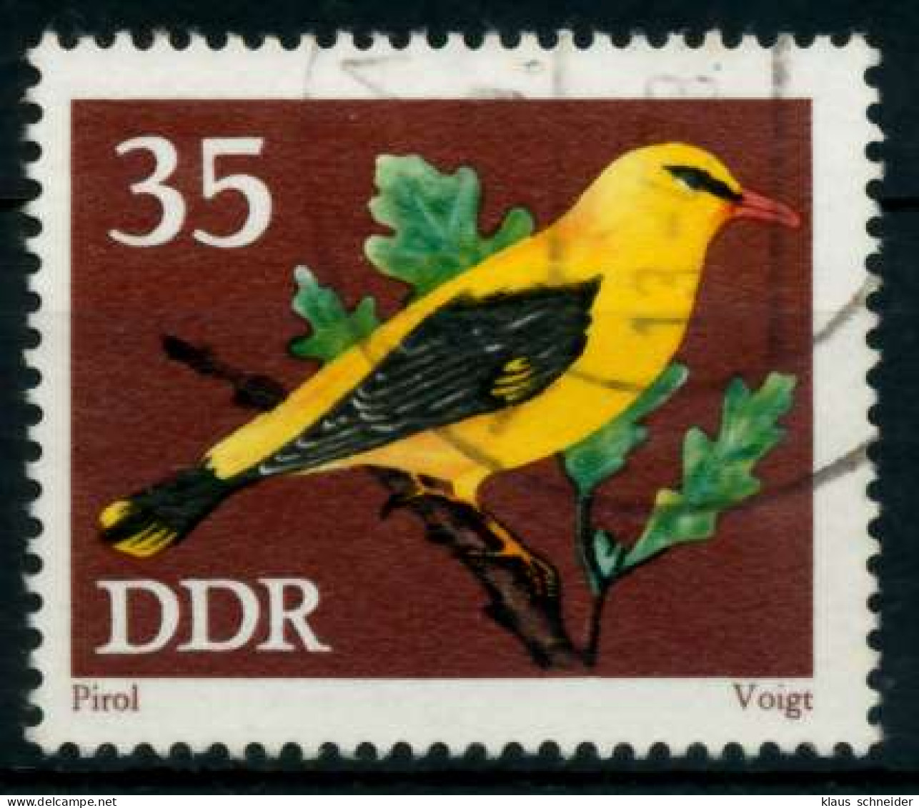 DDR 1973 Nr 1839 Gestempelt X68AD8E - Used Stamps