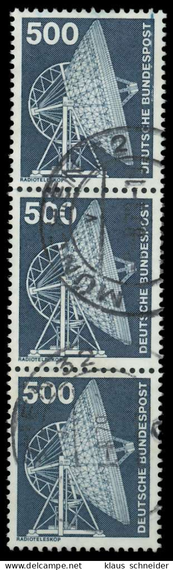 BRD DS IND TECH Nr 859 Gestempelt 3ER STR X7E1F1E - Used Stamps