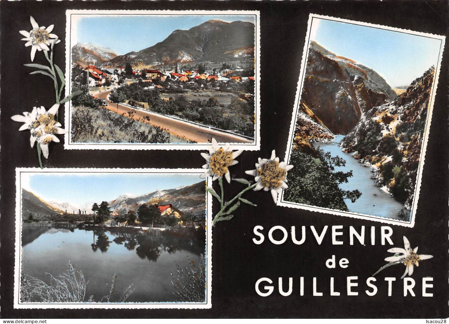 05 / SOUVENIR DE GUILLESTRE - Guillestre