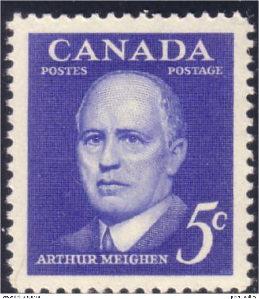 Canada Arthur Meighen MNH ** Neuf SC (03-93) - Ongebruikt