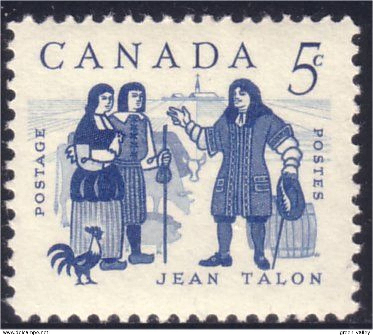 Canada Jean Talon MNH ** Neuf SC (03-98c) - Alimentazione
