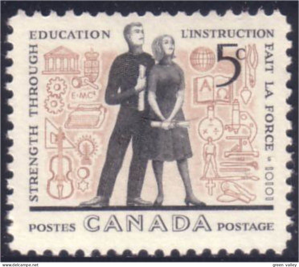 Canada Education MNH ** Neuf SC (03-96) - Nuovi