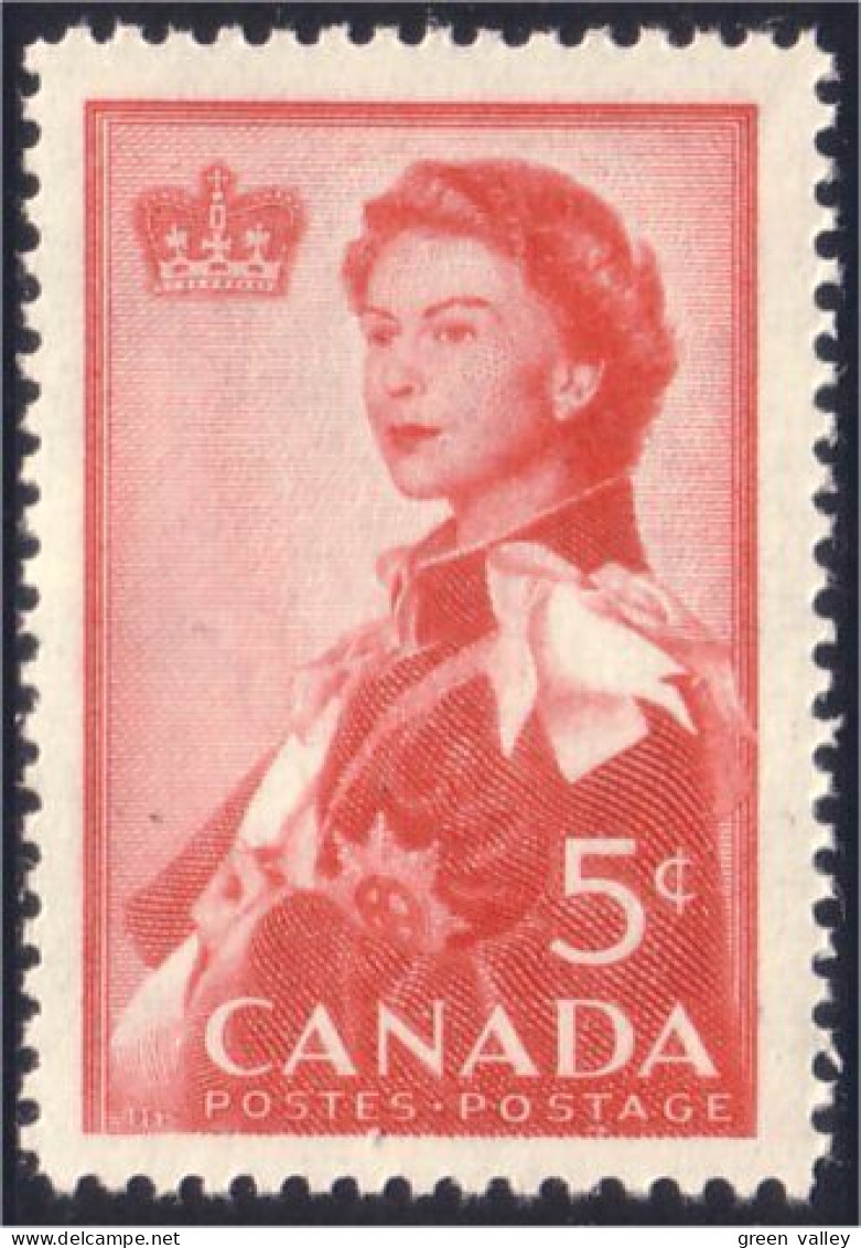 Canada Royal Visit MNH ** Neuf SC (03-86b) - Royalties, Royals