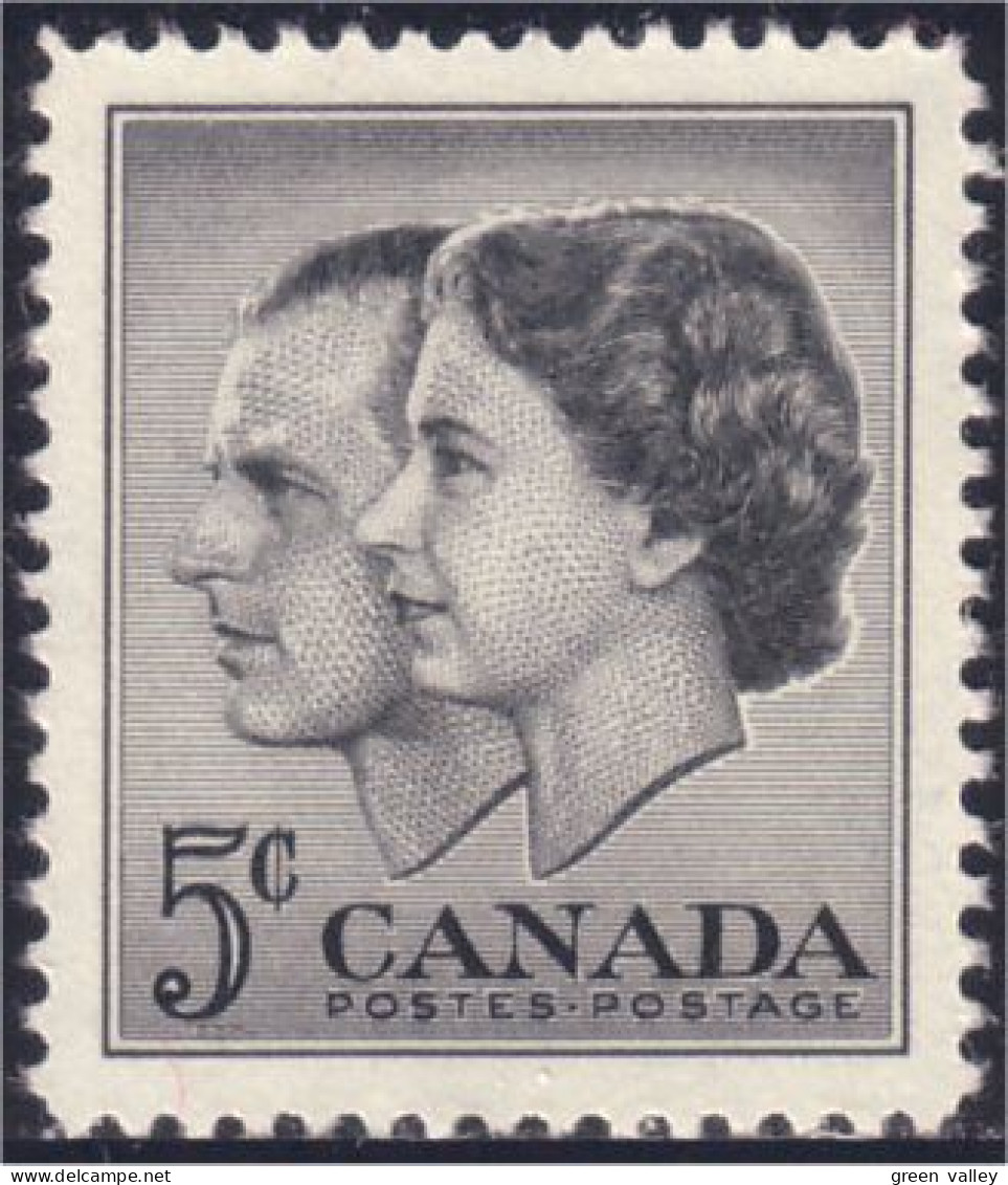 Canada Royal Visit MNH ** Neuf SC (03-74a) - Nuovi