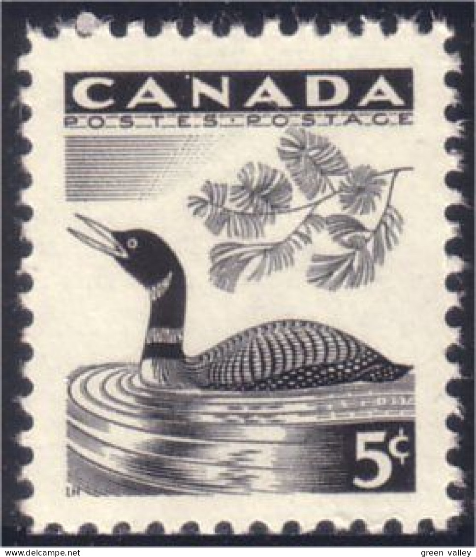 Canada Huard Loon Canard Duck Ente Anatra Pato Eend MNH ** Neuf SC (03-69d) - Canards