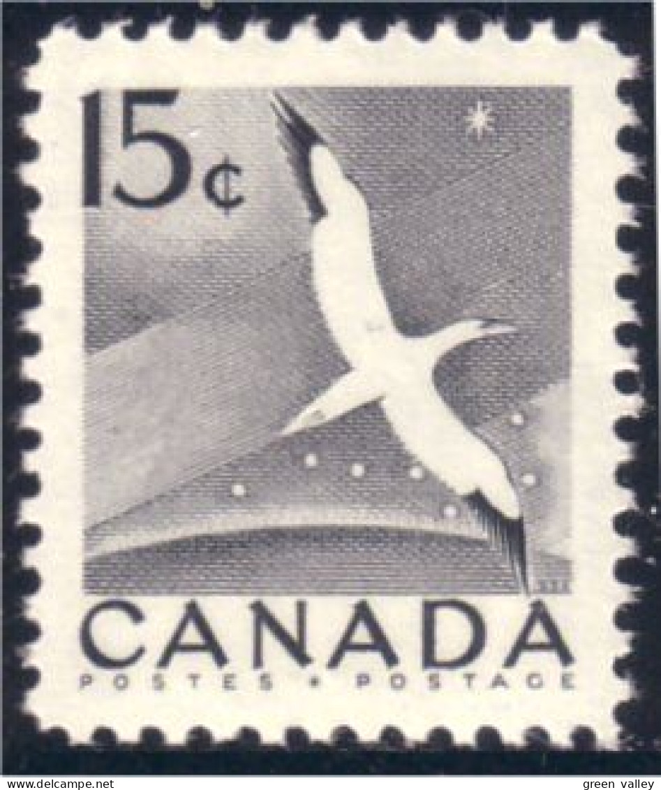 Canada Gannet Fou De Bassan MNH ** Neuf SC (03-43c) - Seagulls
