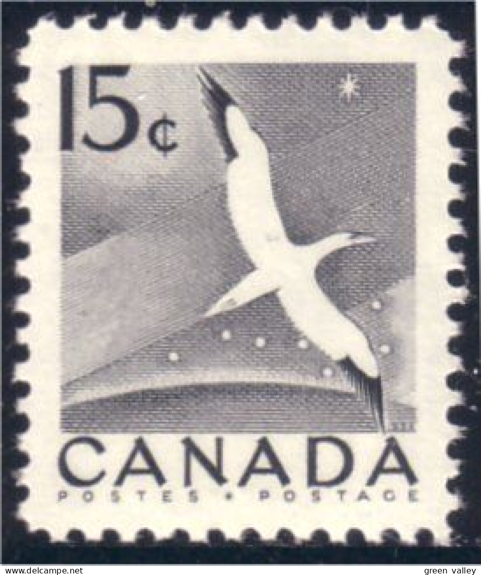 Canada Gannet Fou De Bassan MNH ** Neuf SC (03-43b) - Altri & Non Classificati