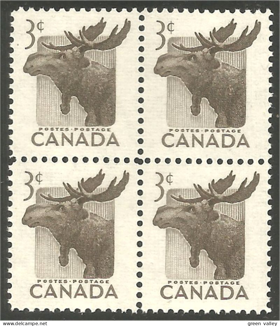 Canada Orignal Moose Elan MNH ** Neuf SC (03-23-4a) - Nuovi