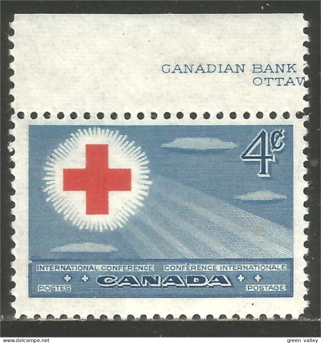 Canada Red Cross Conference Croix Rouge MNH ** Neuf SC (03-17b) - Croix-Rouge