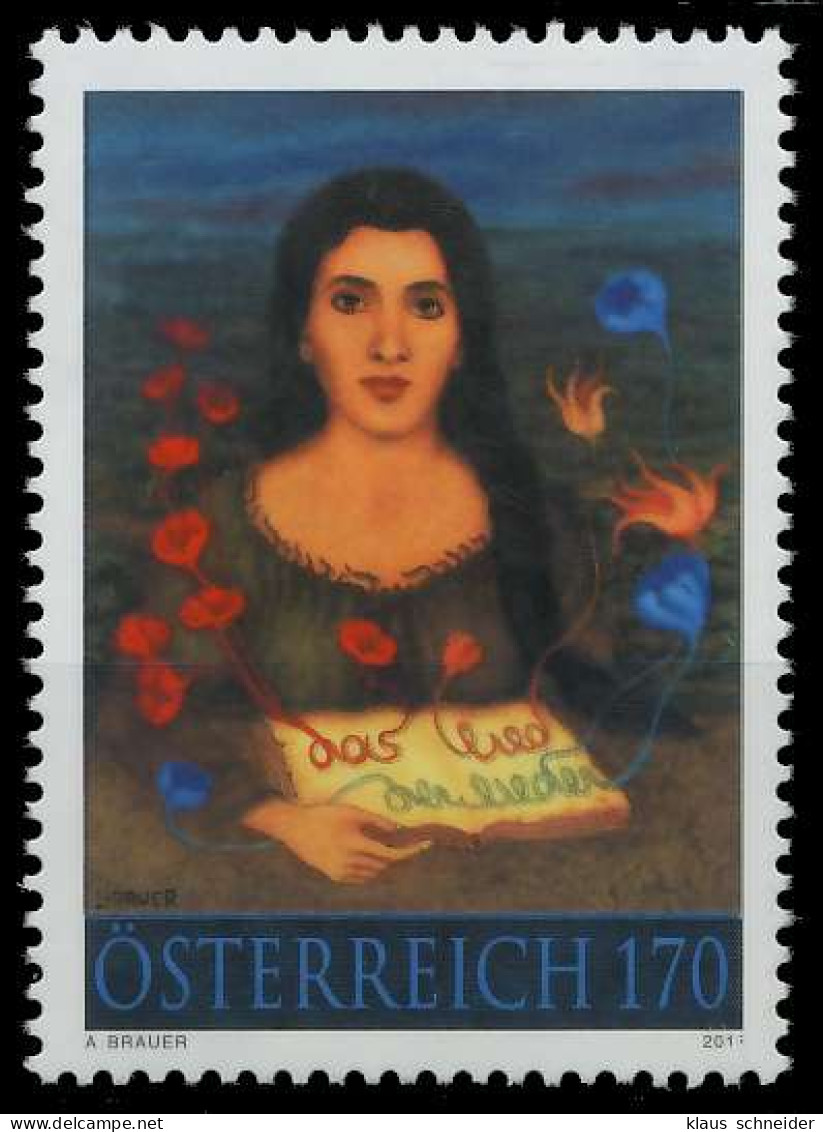 ÖSTERREICH 2011 Nr 2964 Postfrisch X217026 - Ungebraucht