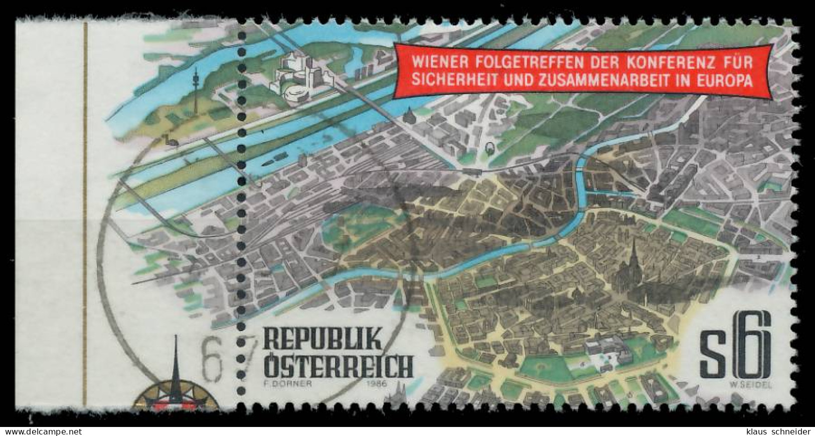 ÖSTERREICH 1986 Nr 1867 Gestempelt X2EE3CA - Gebraucht