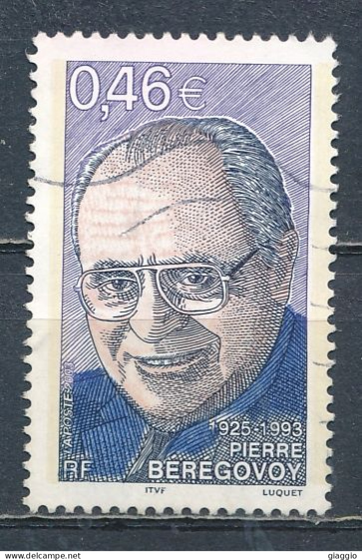 °°° FRANCE - Y&T N° 3553 - 2003 °°° - Used Stamps