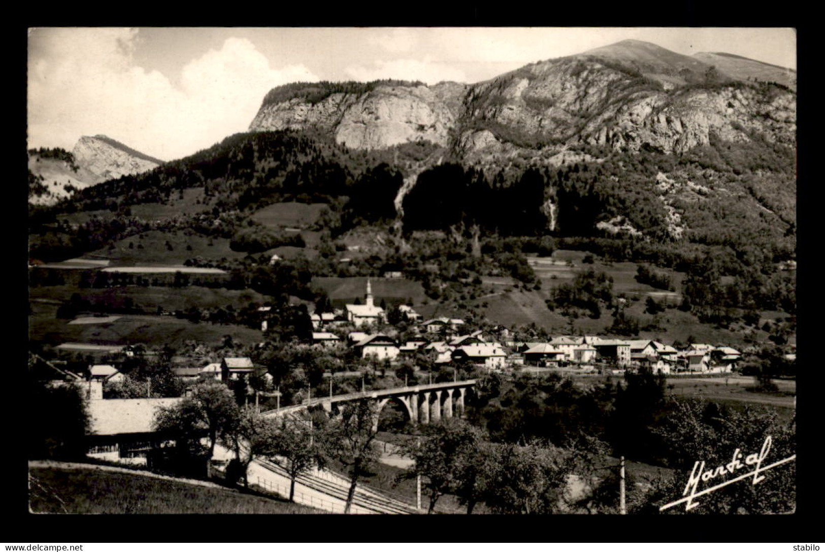 74 - MIEUSSY - VUE GENERALE - Mieussy