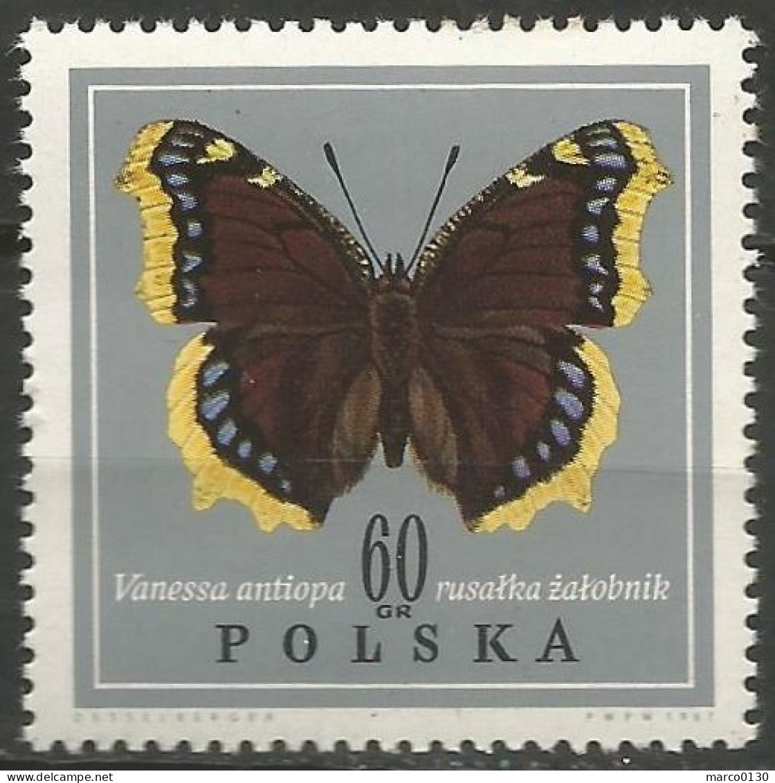 POLOGNE  N° 1654 NEUF - Nuovi