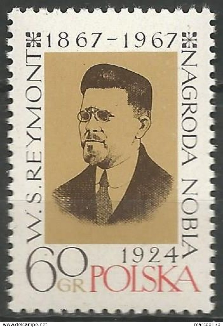 POLOGNE  N° 1669 NEUF - Unused Stamps