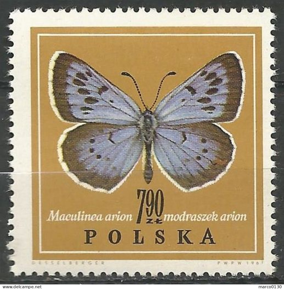 POLOGNE  N° 1659 NEUF - Unused Stamps