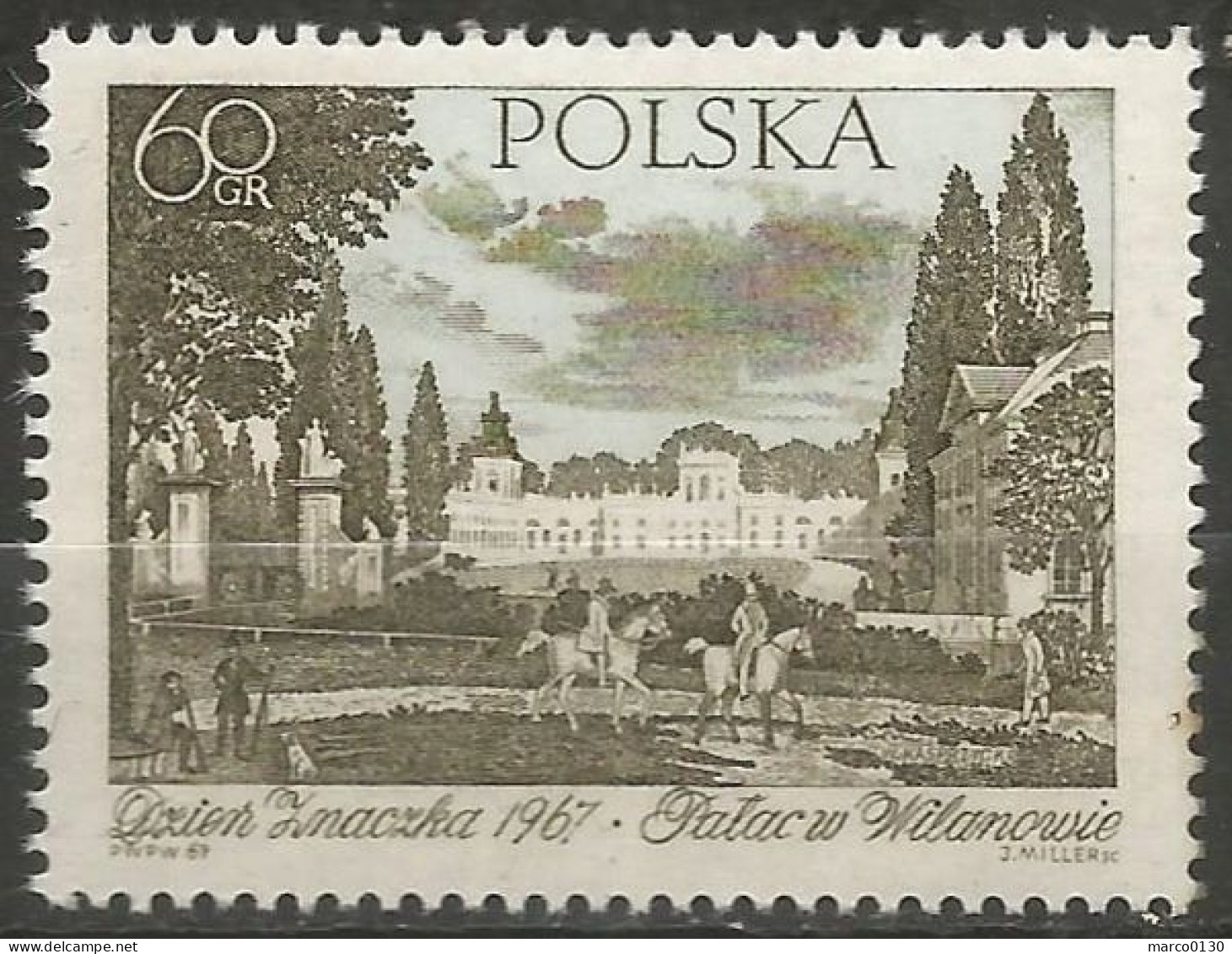 POLOGNE  N° 1645 NEUF - Ongebruikt