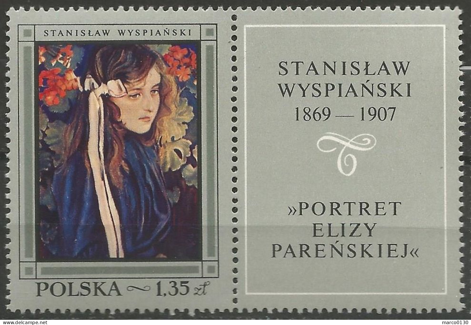 POLOGNE  N° 1717 NEUF - Unused Stamps