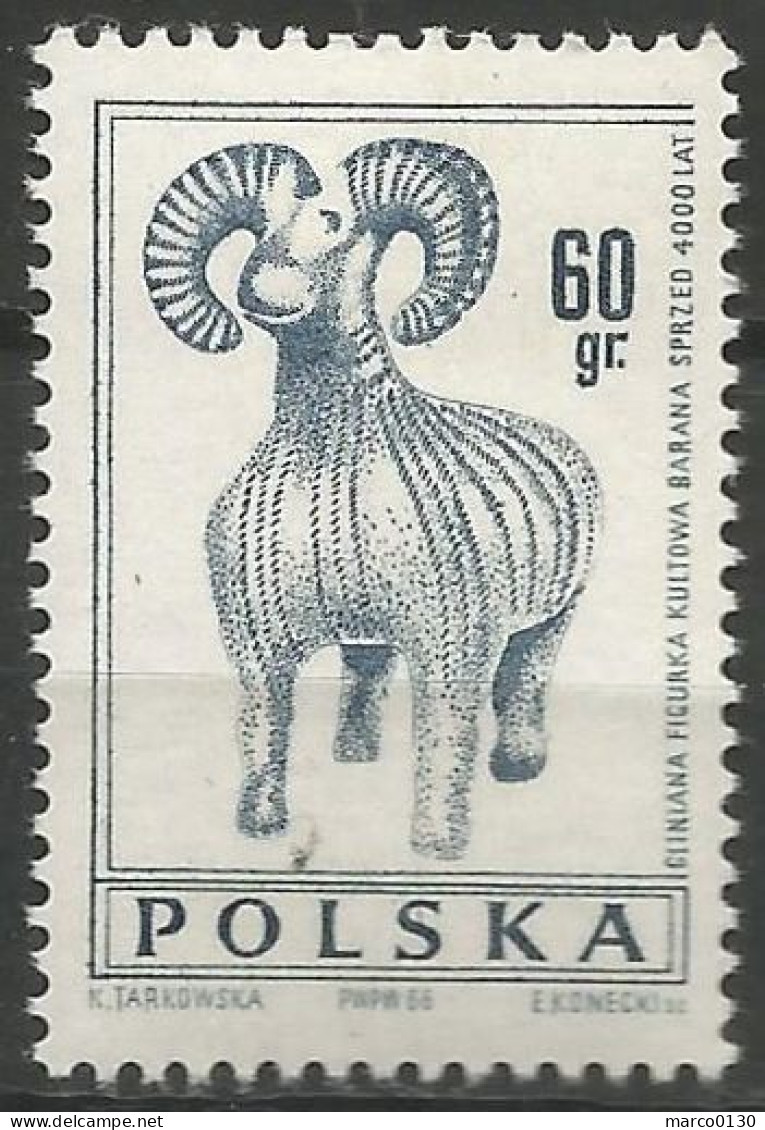 POLOGNE  N° 1579 NEUF - Nuevos