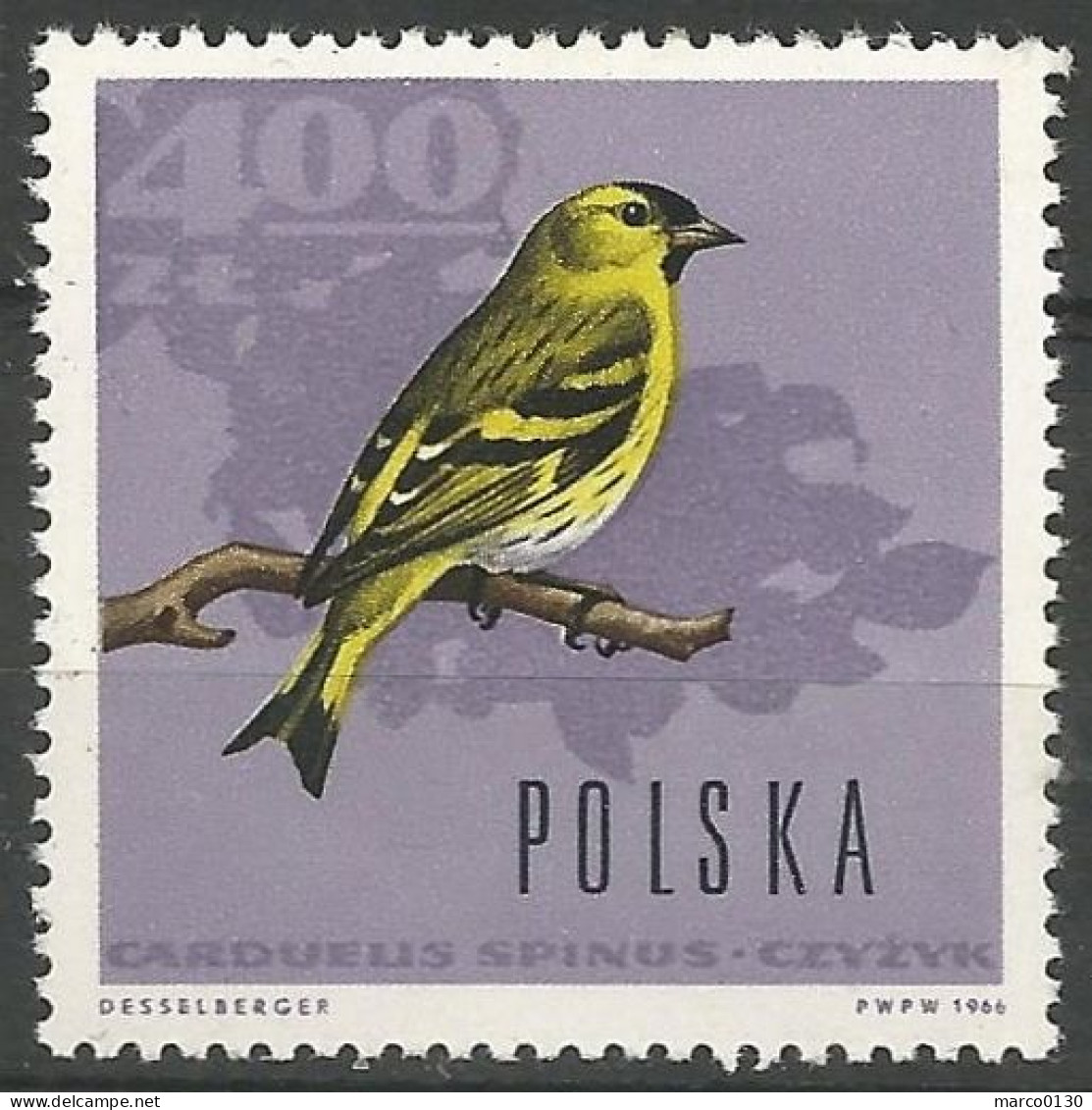 POLOGNE  N° 1574 NEUF - Unused Stamps