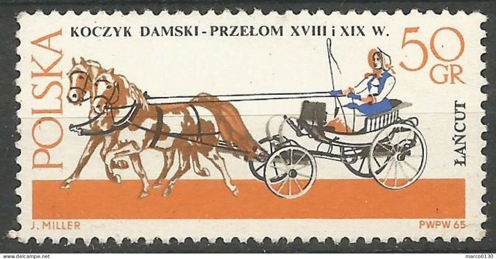 POLOGNE  N° 1497 NEUF - Ongebruikt