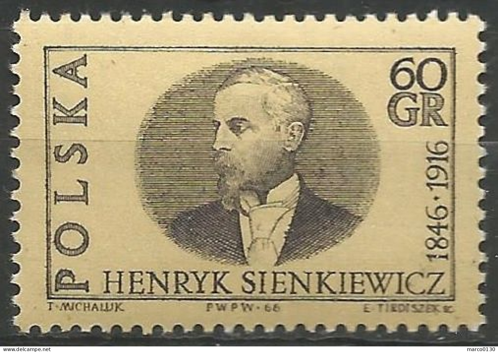 POLOGNE  N° 1515 NEUF - Ongebruikt