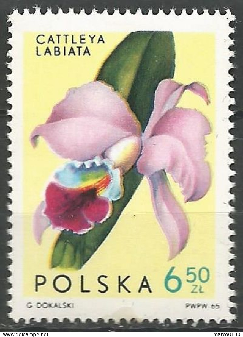 POLOGNE  N° 1471 NEUF - Unused Stamps